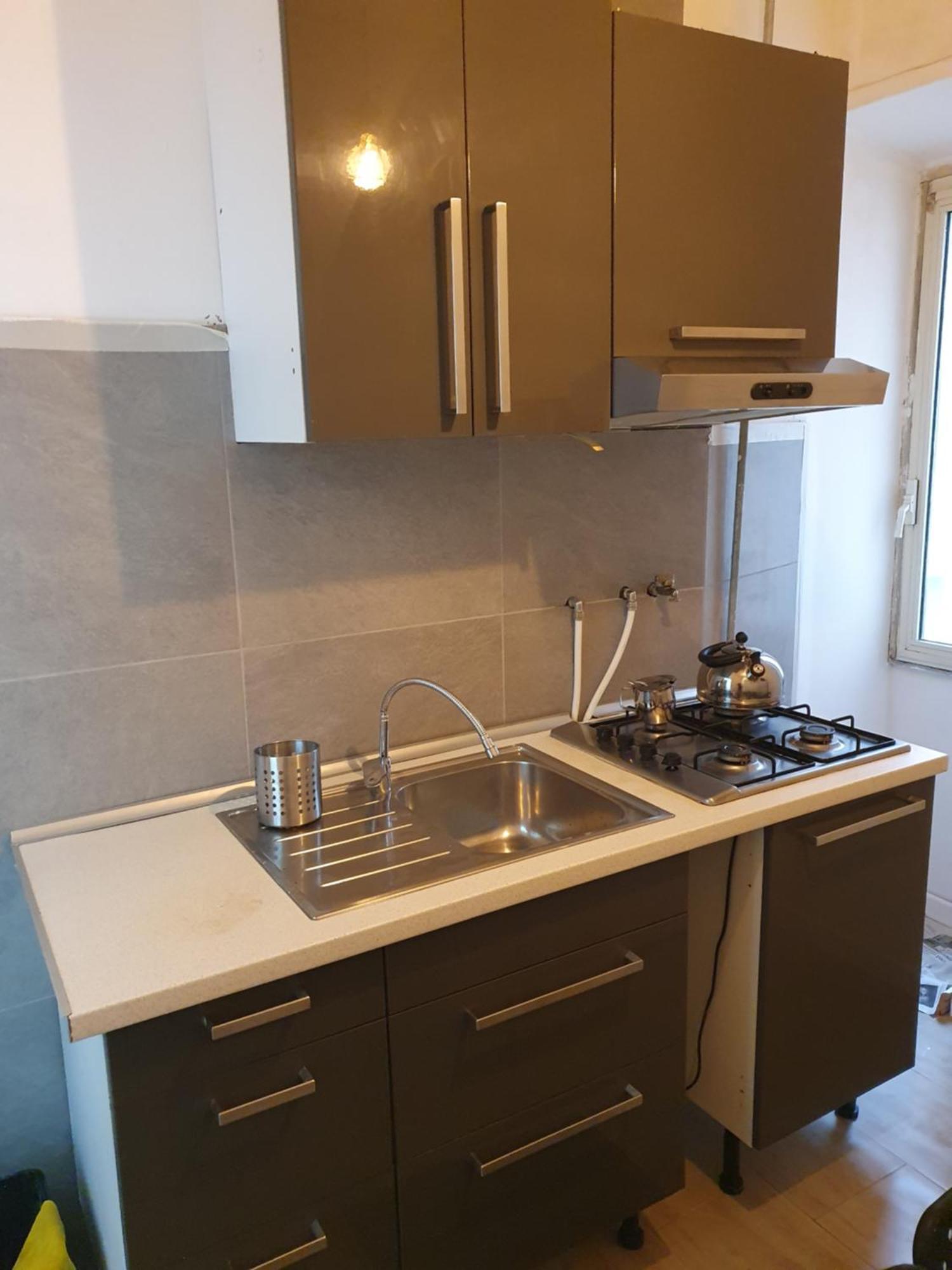 Auberge de jeunesse Frank 35 à Rome Extérieur photo
