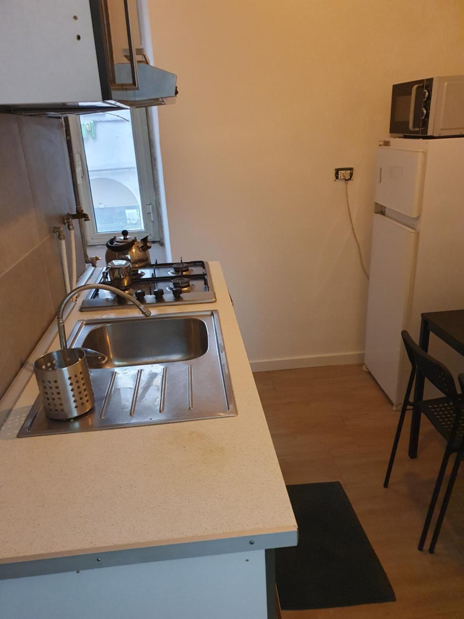 Auberge de jeunesse Frank 35 à Rome Extérieur photo