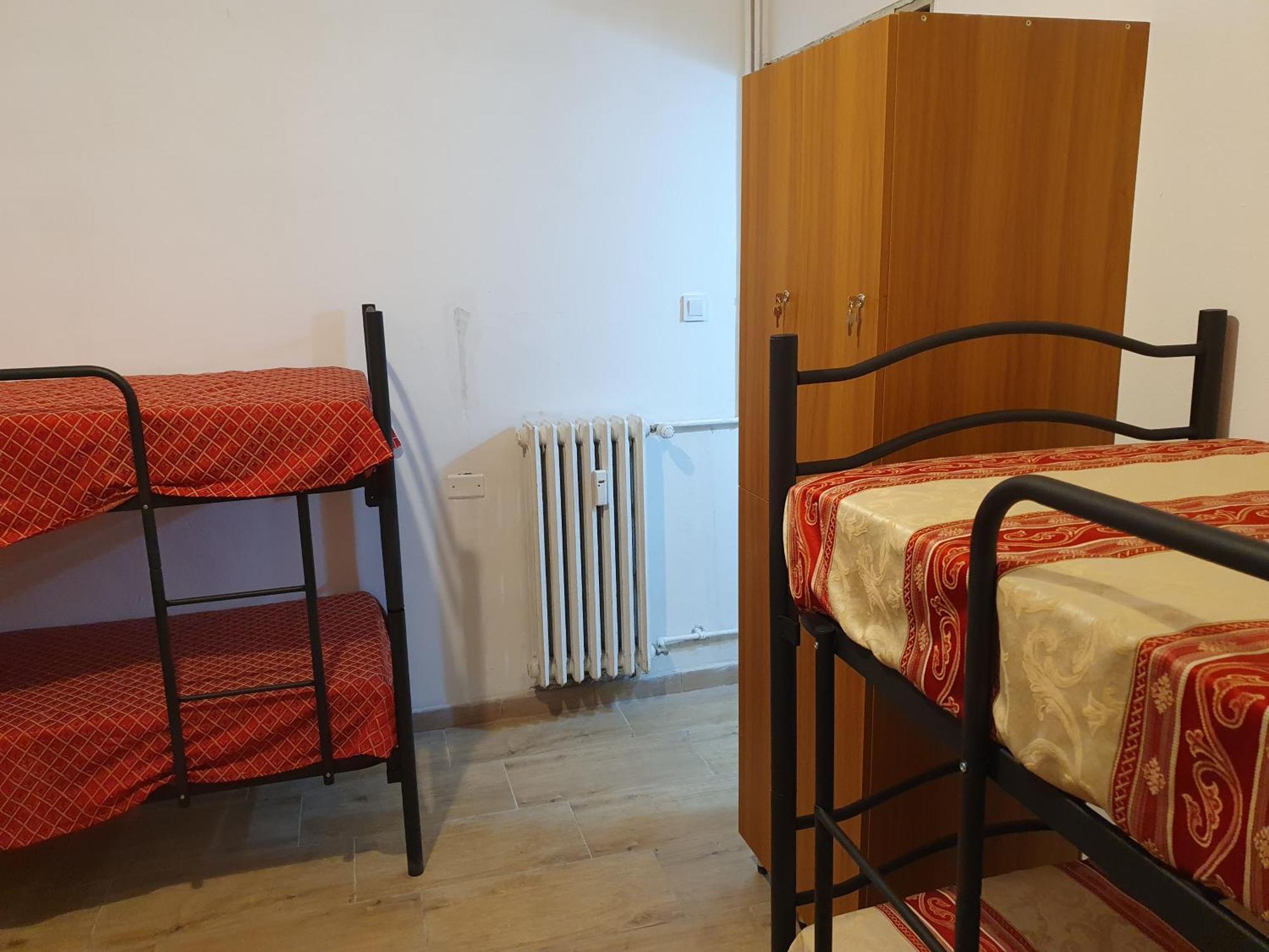 Auberge de jeunesse Frank 35 à Rome Extérieur photo